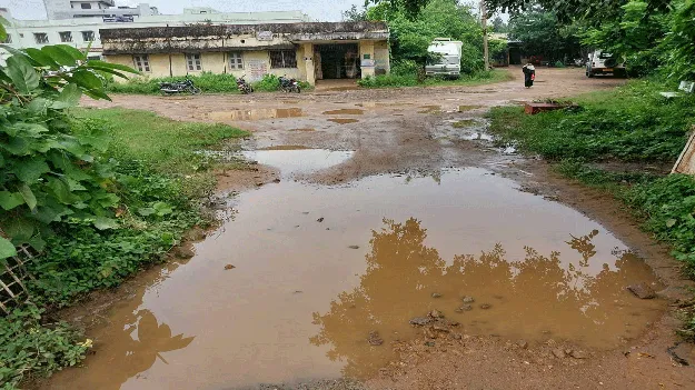 kumaram bheem asifabad- దారి ఇలా.. వెళ్లేది ఎలా..? 