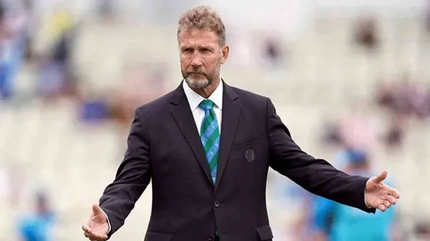 ICC Chris Broads Shocking Claims: ఐసీసీని ఆడిస్తున్న భారత్‌