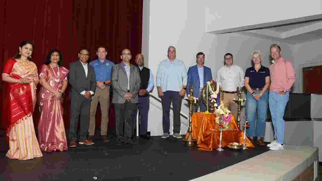 Nataraja Natyanjali: నటరాజ నాట్యాంజలి అకాడమీ ఆధ్వర్యంలో కమ్మింగ్ నగరంలో చెంచు లక్ష్మి నృత్య నాటిక ప్రదర్శన