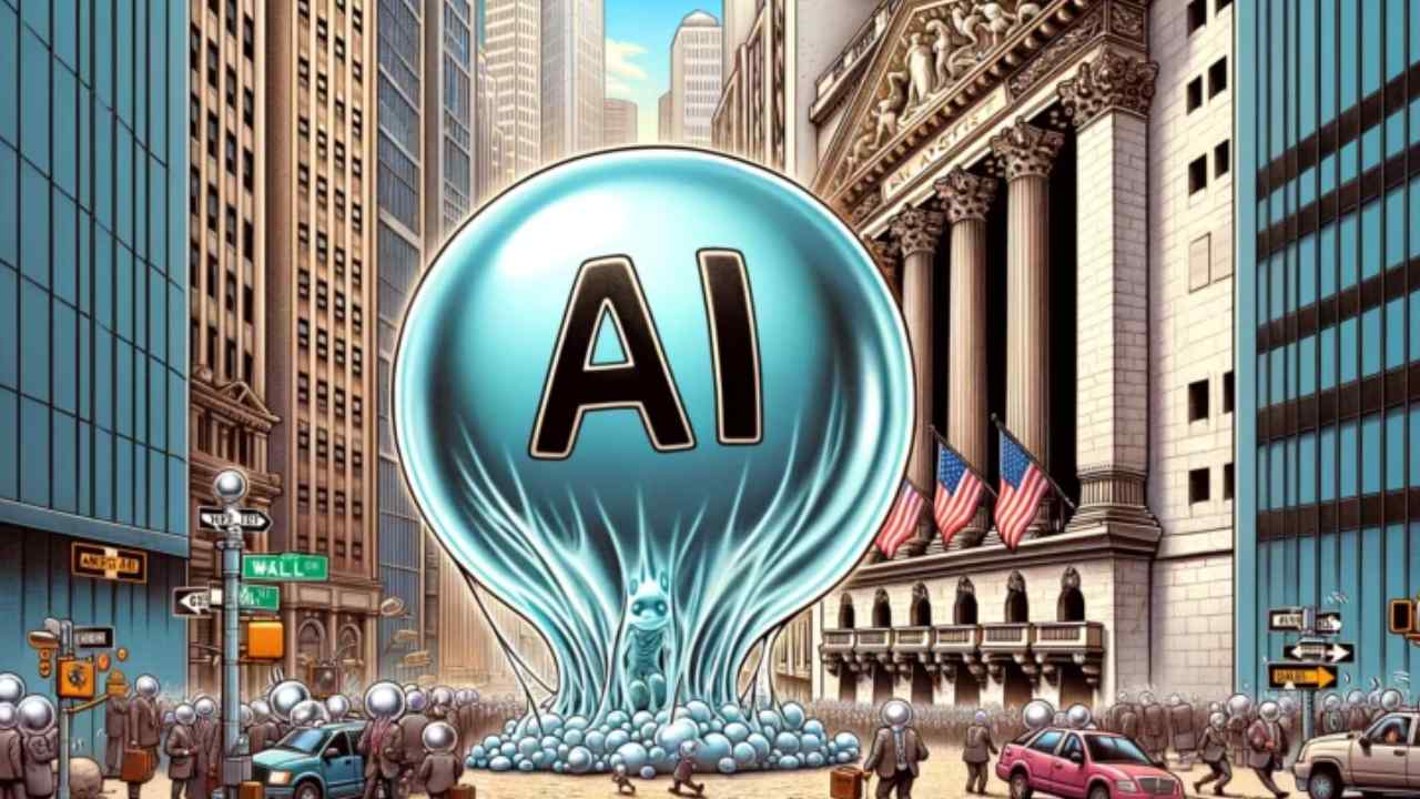 AI Bubble: ఏఐ బుడగ.. ఇది బద్దలైతే.. నిపుణుల హెచ్చరిక