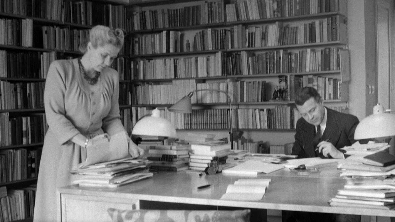 Nobel laureate couples: నోబెల్ బహుమతులు పొందిన జంటలు