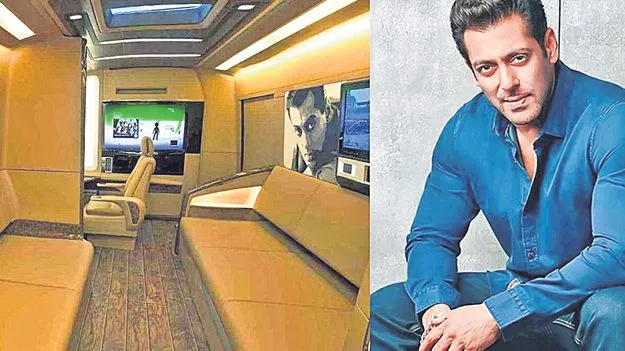 Bollywood Stars Redefine Luxury: విలాసాల వ్యాన్స్‌ 