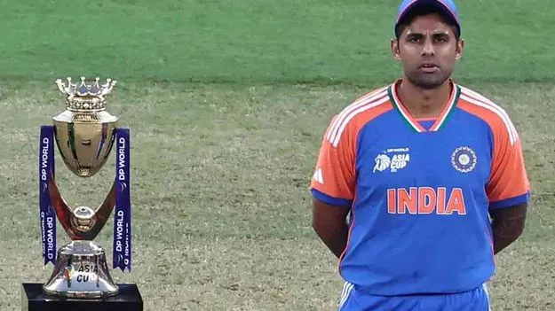 Asia Cup Trophy: ఆసియా ట్రోఫీ రాబోతోంది