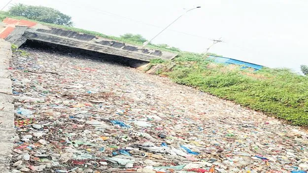 అవినీటి..ఆవ!