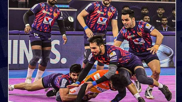 Pro Kabaddi League: ఫైనల్లో దబాంగ్‌ ఢిల్లీ