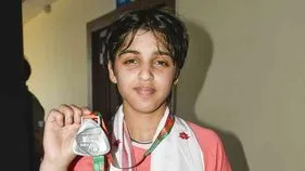 World Junior Badminton Championships: తన్వి రజతంతో సరి