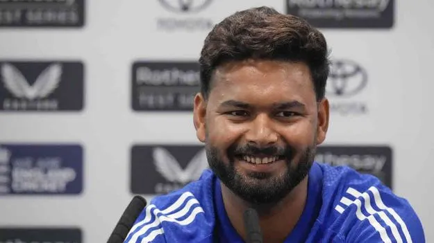 Rishabh Pant: పంత్‌కు ఇండియా ఎ పగ్గాలు