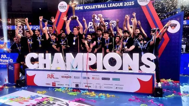 Bengaluru Torpedoes: వాలీబాల్‌ విజేత బెంగళూరు