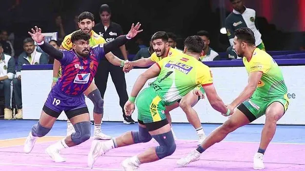Pro Kabaddi League: ఉత్కంఠ పోరులో పట్నా విజయం