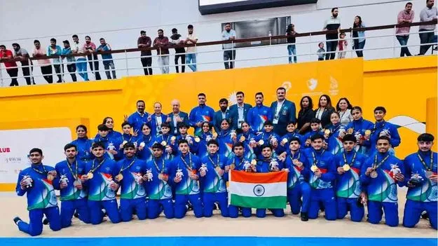 Asia Youth Games: ఆసియా యూత్‌ గేమ్స్‌ కబడ్డీలో స్వర్ణాలు