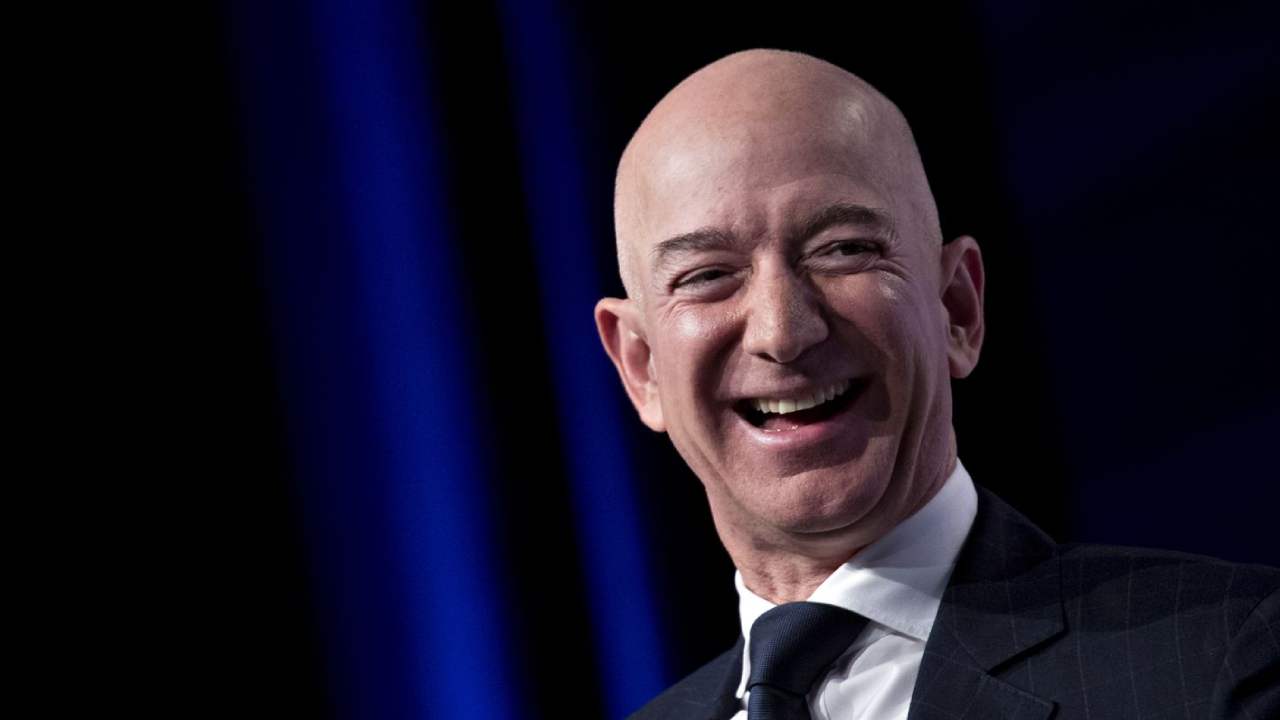 Jeff Bezos: వ్యాపారవేత్తలుగా ఎదగాలనే యువతకు జెఫ్ బెజోస్ సూచన ఇదే