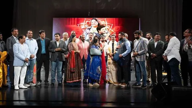 TANA: తానా, కళావేదిక, గుడ్ వైబ్స్ ఆధ్వర్యంలో వైభవంగా ‘చిత్ర గాన లహరి’ 