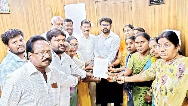 ఎంపీపీపై అవిశ్వాస తీర్మానానికి రెడీ