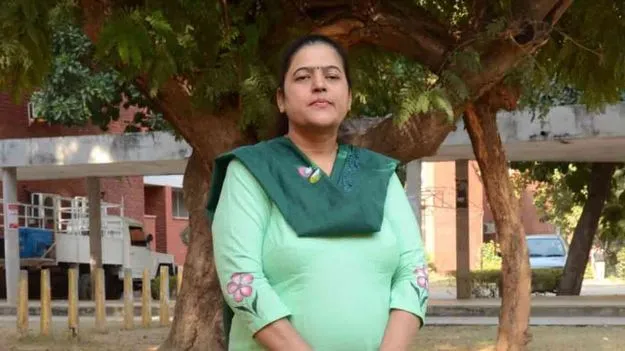 Professor Kiran for Disabled Students: ఈ అంధ ప్రొఫెసర్‌... దివ్యాంగ విద్యార్థుల మార్గదర్శి 