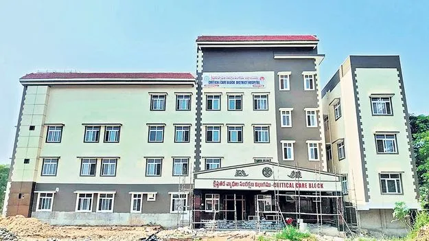 త్వరలో అధునాతన వైద్యం 