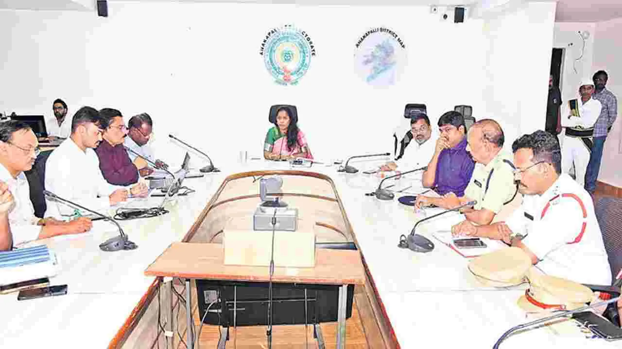 జిల్లాలో 26 బ్లాక్‌ స్పాట్స్‌