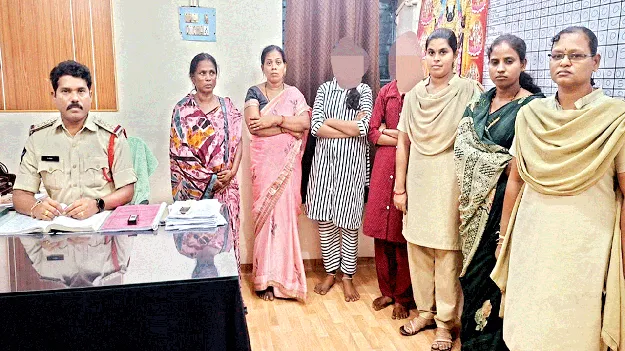 ఇద్దరు బాలికలు అదృశ్యం!