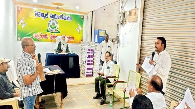    మెరుగైన పాలనకు వార్డుల విభజన ఉండాలి