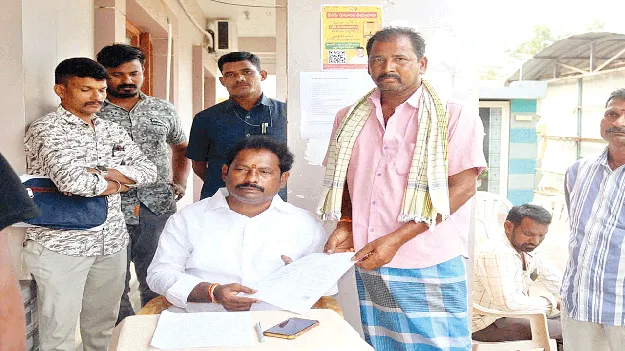  సమస్యల పరిష్కారానికి కృషి