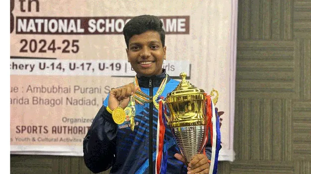 గురి తప్పని తరునీష్‌