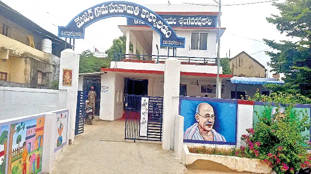  Poor Panchayats పూర్‌ పంచాయతీలు