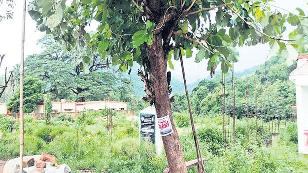 వైసీపీ ప్రభుత్వ మాయాజాలం!