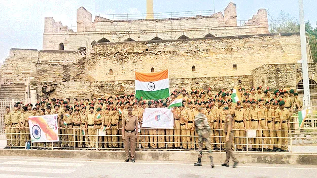 వందేమాతర గేయానికి150 ఏళ్లు