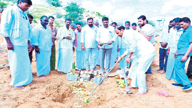 ఆర్‌అండ్‌ఆర్‌ సెంటర్‌లో సౌకర్యాల కల్పనకు కృషి 