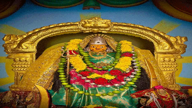 kumaram bheem asifabad- ఇందిరానగర్‌లో నవరాత్రులకు ముస్తాబు