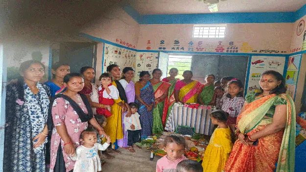 kumaram bheem asifabad-పోషక లోప నివారణ.. ఆరోగ్య రక్షణ 