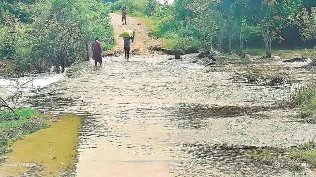  తగ్గని వరద ఉధృతి 