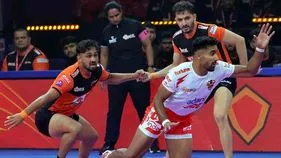 Pro Kabaddi League: ఉత్కంఠ పోరులో టైటాన్స్‌ అదుర్స్‌