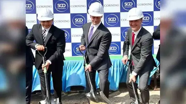 Telangana Pharma Industry: గ్లాస్‌ ట్యూబింగ్‌ ప్లాంట్‌