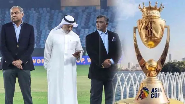 Asia Cup Trophy: ఆసియాకప్‌ అప్పగింతపై కమిటీ