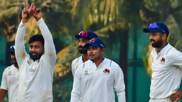 Hyderabad Earns 3 Points: హైదరాబాద్‌కు 3 పాయింట్లు