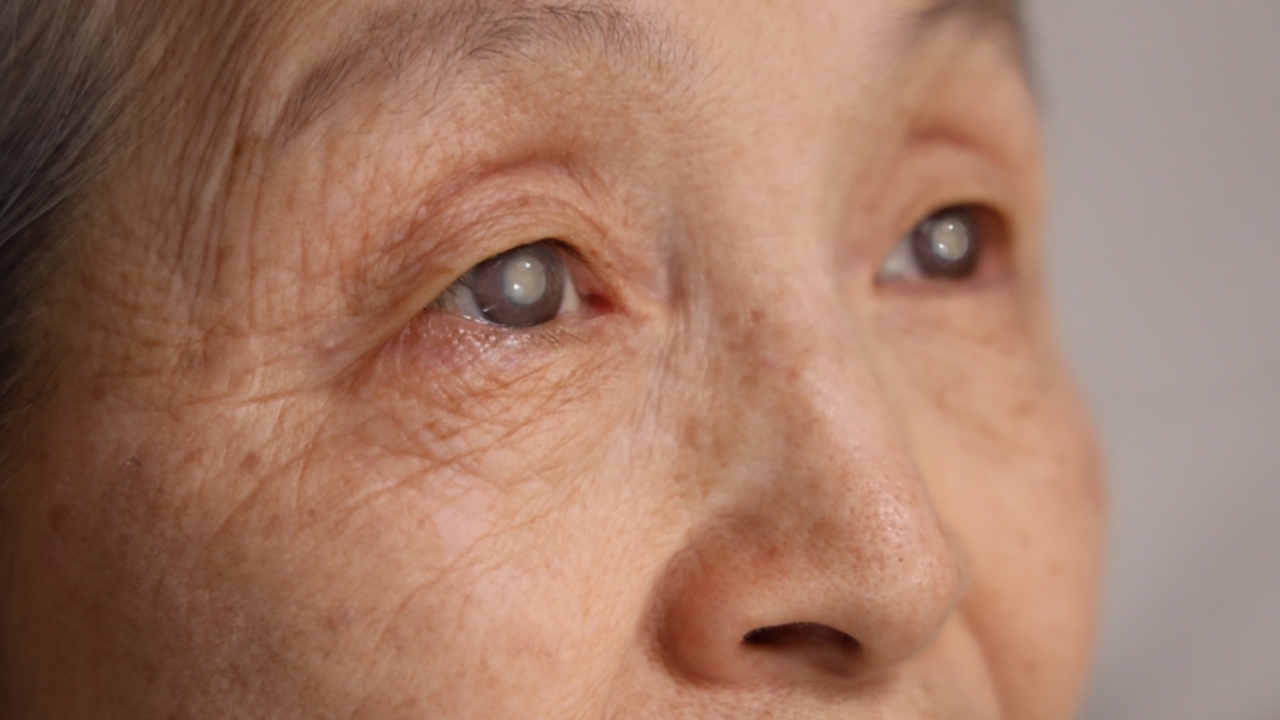 Cataract: వయసు పెరుగుతోందా? క్యాటరాక్ట్ ముప్పును తగ్గించుకోవాలంటే.. 