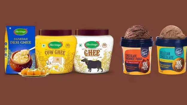 Heritage Foods Aquisition: పీనట్‌బటర్‌ అండ్‌ జెల్లీ కంపెనీలో 51శాతం వాటా 