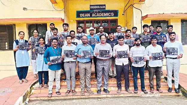 ఐబీఎం క్వాంటమ్‌ ఫెస్ట్‌కు  ఆర్జీయూకేటీ శ్రీకాకుళం క్యాంపస్‌ ఎంపిక 