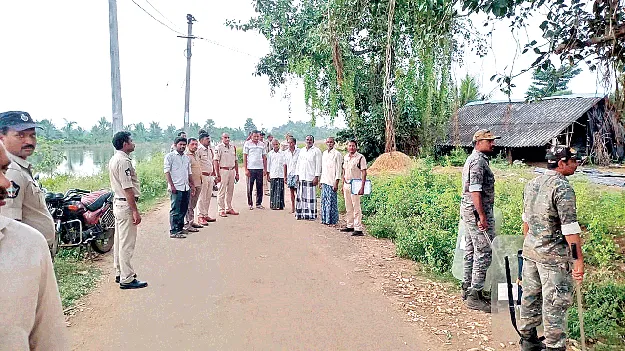 జమ్ము ఘటనపై సీన్‌ రిక్రియేషన్‌