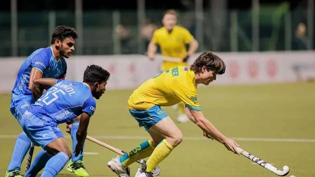 Johor Cup 2025: రన్నరప్‌ భారత్‌