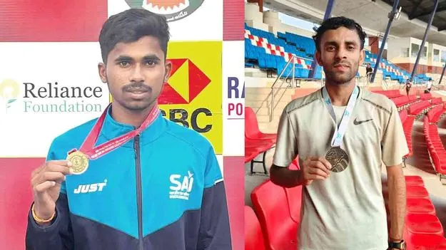 SAF Athletics: శాఫ్‌ క్రీడలకు వెంకట్రామ్‌ మోహిత్‌