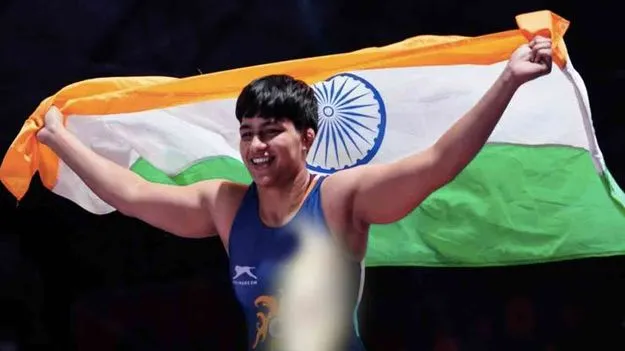 World Wrestling: ప్రపంచ రెజ్లింగ్‌లో ప్రియకు కాంస్యం 