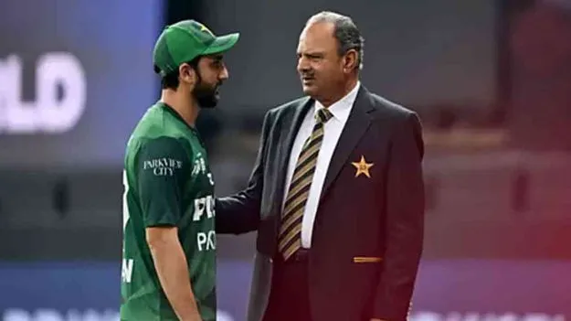 Motivational Speaker: పాక్‌ జట్టుకు మోటివేషన్‌