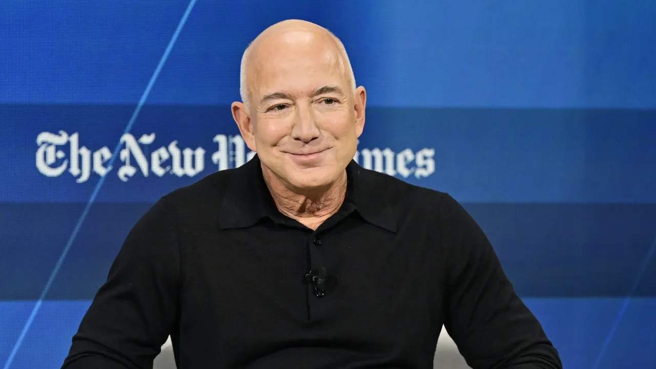 Jeff Bezos: వ్యాపారవేత్తలుగా ఎదగాలనే యువతకు జెఫ్ బెజోస్ సూచన ఇదే
