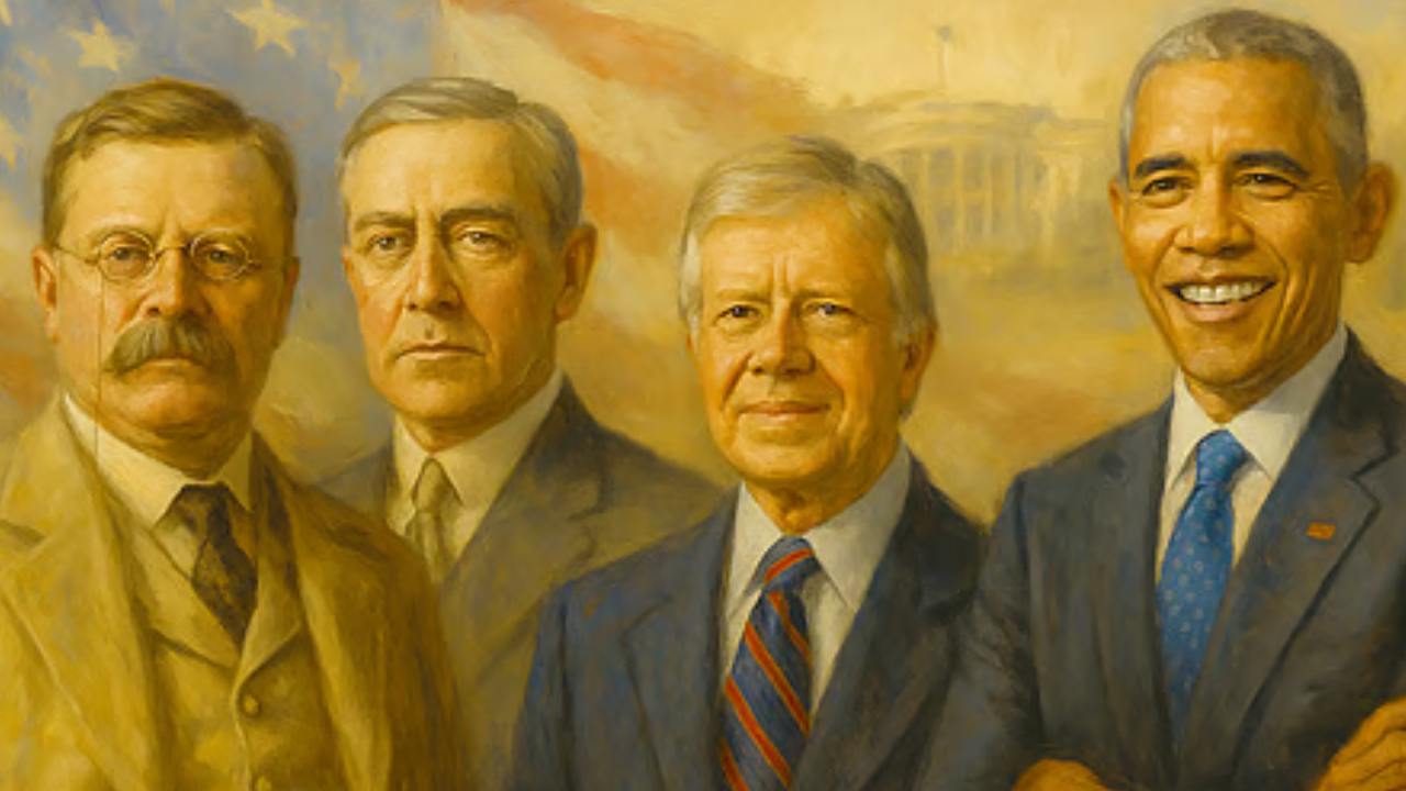 Nobel Peace Prize: నోబెల్ శాంతి బహుమతి పొందిన అమెరికా అధ్యక్షులు వీరే