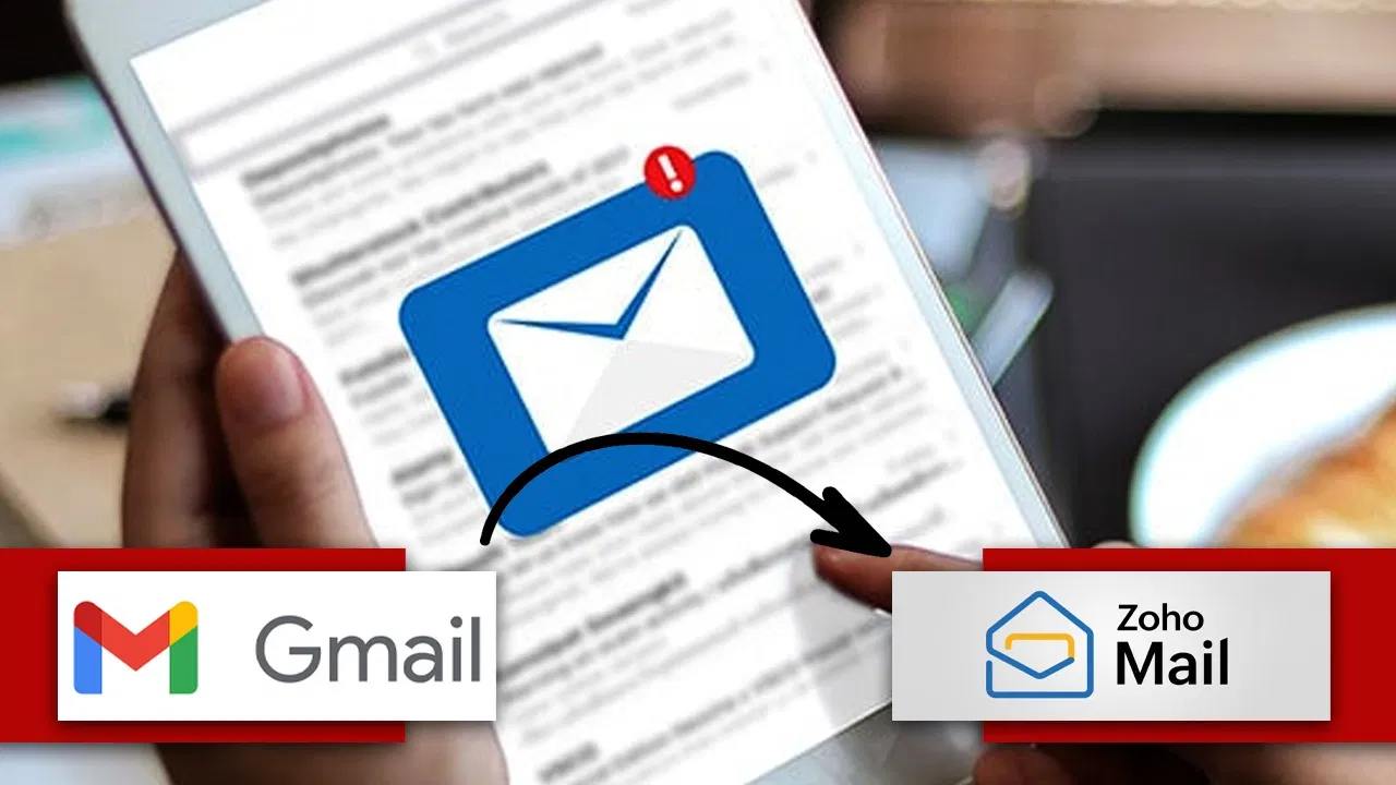 Switch to Zoho Mail: జీమెయిల్‌ నుంచి జోహోకు మళ్లాలా.. ఇలా చేయండి
