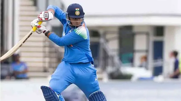 India Under 19: అదరగొట్టిన  వైభవ్‌ అభిగ్యాన్‌