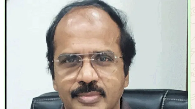 ఎస్వీయూ వీసీగా నరసింగరావు