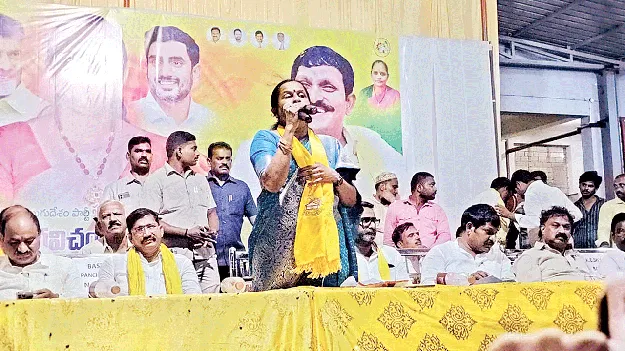 అభివృద్ధికి కృషి