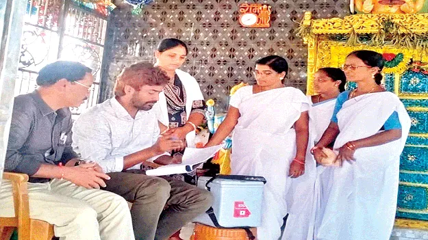 బాలల ఆరోగ్య శ్రేయస్సుకు కృషి చేయాలి